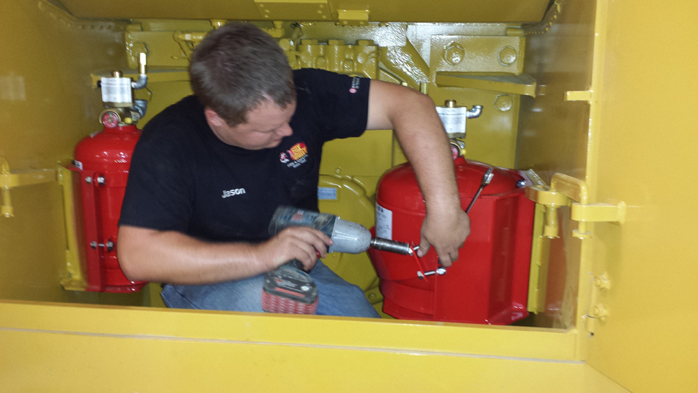 Vehicle Fire Suppression System Services Fox Valley Fire & Safety