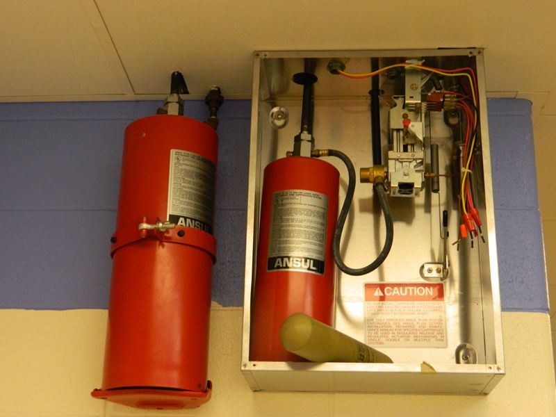 Restaurant Kitchen Lighting Requirements