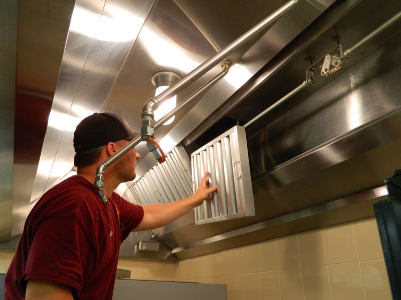 Restaurant ANSUL Systems, Chicago, Naperville, Geneva, Rosemont, IL
