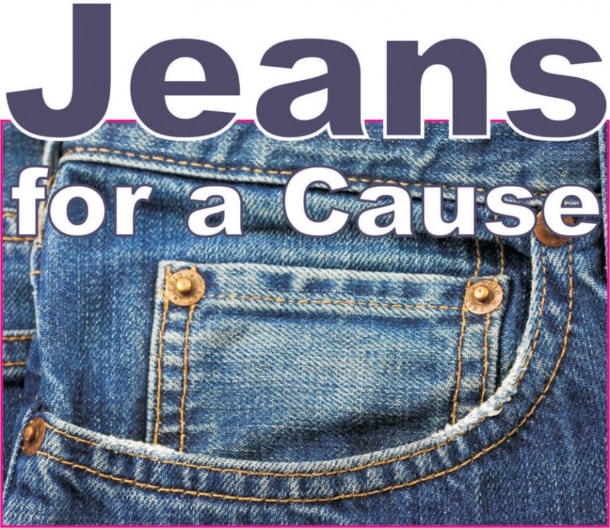 Jeans For A Cause