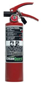 CLEANGUARD FE-36 FE2VB 2 lb. Extinguisher