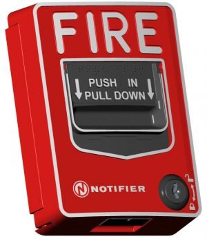 Fire Alarm Pull Stations and Initiating Devices