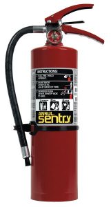 SENTRY A05 5 lb. Fire Extinguisher