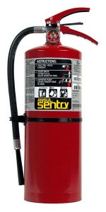 SENTRY A10H 10 lb. Fire Extinguisher