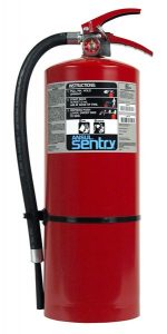 SENTRY C20 20 lb. Fire Extinguisher