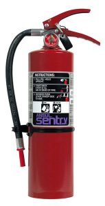 SENTRY PK05 5 lb. Fire Extinguisher