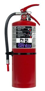 SENTRY PK10 10 lb. Fire Extinguisher