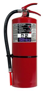 SENTRY PK20 20 lb. Fire Extinguisher