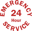 Emergency 24 Hour Service