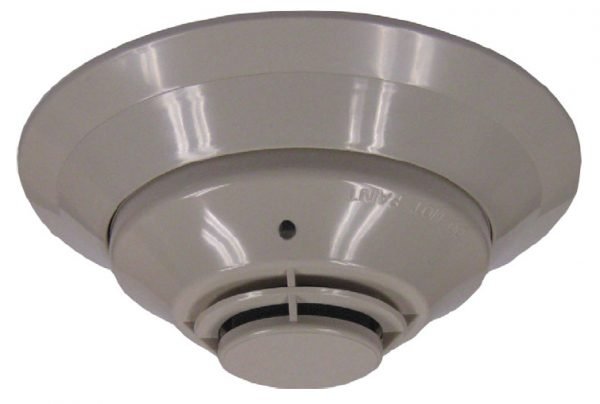 FSI-851A Intelligent Plug-In Ionization Smoke Detector