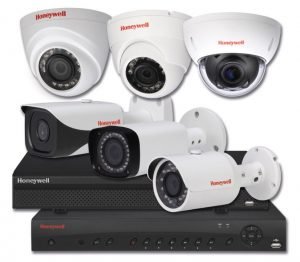 Honeywell Cameras DVRs