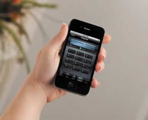 Honeywell Total Connect Remote Services