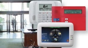 Honeywell Vista Keypads