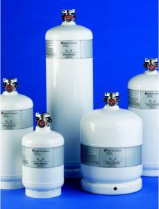 Kidde WHDR Wet Chemical Cylinders