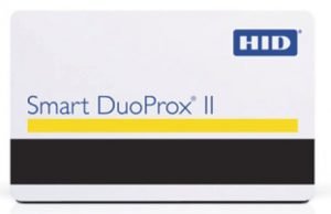 Smart DuoProx II Cards