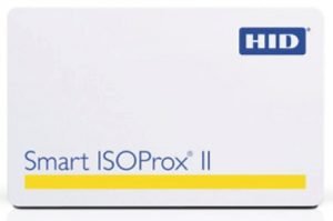 Smart ISOProx II Cards