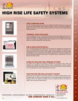 High Rise Life Safety Systems