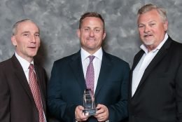 Dave Scott Ken Notifier Award 2017