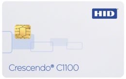 HID Card Crescendo C1100