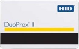 HID Card DuoProx II Proximity