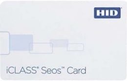 HID Card iCLASS Seos