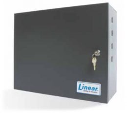 Linear Access Control Panel