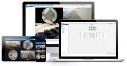 exacqVision VMS Video Surveillance