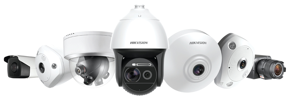 tekst Mus Instrueren Hikvision Security Camera Systems - Fox Valley Fire & Safety