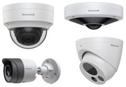 Honeywell Commercial Video 30 Series IP Cameras