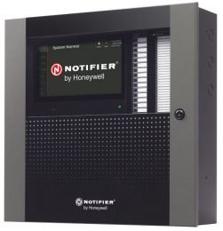 NOTIFIER INSPIRE N16e Fire Alarm Control Panel