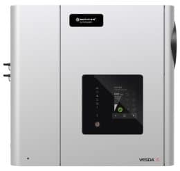 NOTIFIER VESDA-E VEA Series Intelligent Aspirating Smoke Detector