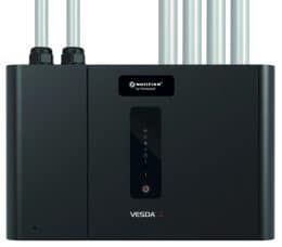 NOTIFIER VESDA-E VEP Series Intelligent Aspirating Smoke Detector