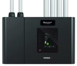 NOTIFIER VESDA-E VES Series Intelligent Aspirating Smoke Detector