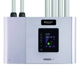 NOTIFIER VESDA-E VEU Series Intelligent Aspirating Smoke Detector